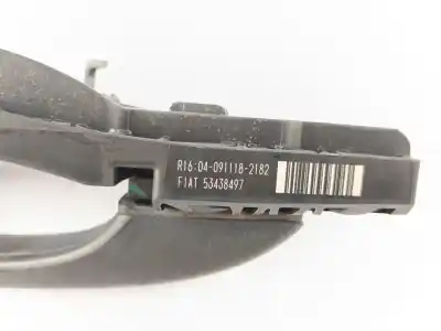 Pièce détachée automobile d'occasion poignée de porte avant droite pour jeep compass (mp, m6, mv, m7) 1.4 multiair références oem iam 53438497  