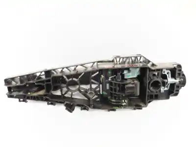 Автозапчасти б/у задняя правая наружная ручка за jeep compass (mp, m6, mv, m7) 1.4 multiair ссылки oem iam 53438497  