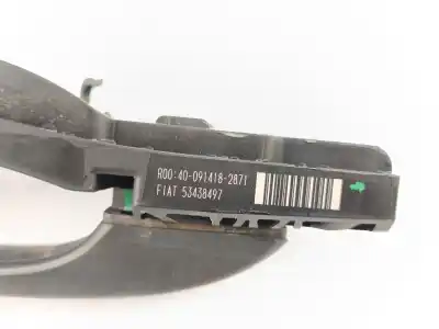 Автозапчасти б/у задняя правая наружная ручка за jeep compass (mp, m6, mv, m7) 1.4 multiair ссылки oem iam 53438497  