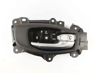 Pièce détachée automobile d'occasion poignée intérieure avant droite pour jeep compass (mp, m6, mv, m7) 1.4 multiair références oem iam 5sx64trmaa