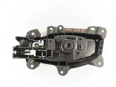 Pièce détachée automobile d'occasion poignée intérieure avant droite pour jeep compass (mp, m6, mv, m7) 1.4 multiair références oem iam 5sx64trmaa  