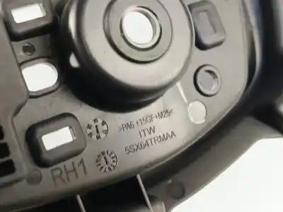 Pièce détachée automobile d'occasion poignée intérieure avant droite pour jeep compass (mp, m6, mv, m7) 1.4 multiair références oem iam 5sx64trmaa  