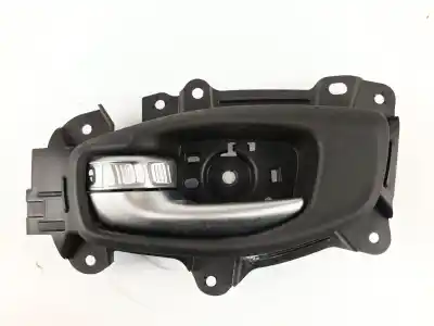 Pièce détachée automobile d'occasion poignée intérieure avant gauche pour jeep compass (mp, m6, mv, m7) 1.4 multiair références oem iam 5sx65trmaa
