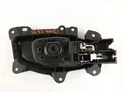 Pièce détachée automobile d'occasion poignée intérieure avant gauche pour jeep compass (mp, m6, mv, m7) 1.4 multiair références oem iam 5sx65trmaa  