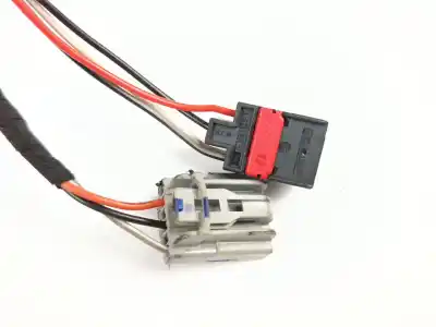 Автозапчасти б/у левое зеркало за jeep compass (mp, m6, mv, m7) 1.4 multiair ссылки oem iam 68365163aa  