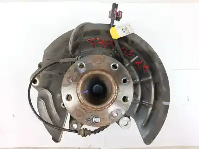 Pièce détachée automobile d'occasion moyeu de roue arrière droite pour jeep compass (mp, m6, mv, m7) 1.4 multiair références oem iam 68246619aa