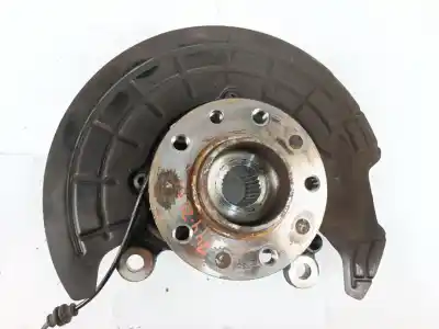 Pièce détachée automobile d'occasion moyeu de roue avant gauche pour jeep compass (mp, m6, mv, m7) 1.4 multiair références oem iam 04787958aa