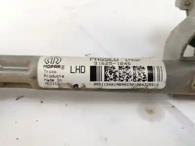 Автозапчасти б/у мотор переднего стеклоочистителя за jeep compass (mp, m6, mv, m7) 1.4 multiair ссылки oem iam 916251046  