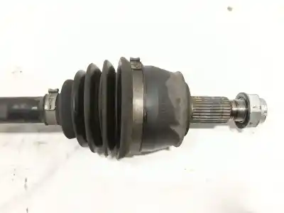 Автозапчасти б/у передняя левая трансмиссия за jeep compass (mp, m6, mv, m7) 1.4 multiair ссылки oem iam p68287870aa  