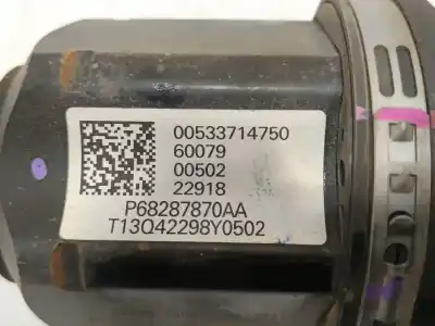 Автозапчасти б/у передняя левая трансмиссия за jeep compass (mp, m6, mv, m7) 1.4 multiair ссылки oem iam p68287870aa  