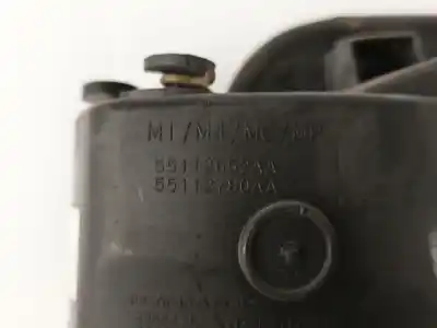 Автозапчасти б/у наружная крышка топлива за jeep compass (mp, m6, mv, m7) 1.4 multiair ссылки oem iam 55112652aa  