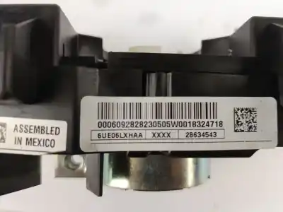 Gebrauchtes Autoersatzteil multifunktionssteuerung zum jeep compass (mp, m6, mv, m7) 1.4 multiair oem-iam-referenzen 6ue06lxhaa  