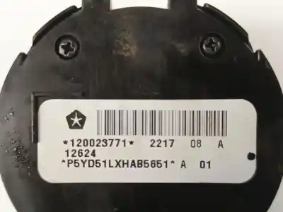 Автозапчасти б/у управление светом за jeep compass (mp, m6, mv, m7) 1.4 multiair ссылки oem iam p5yd51lxhab  