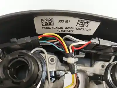 İkinci el araba yedek parçası direksiyon için jeep compass (mp, m6, mv, m7) 1.4 multiair oem iam referansları p5sx74dx9ah  