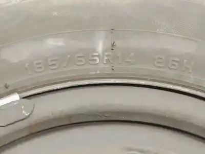Second-hand car spare part tire for peugeot 306 fastback (7a, 7c, n3, n5) 1.9 d oem iam references 185/65 r14 86h  1923