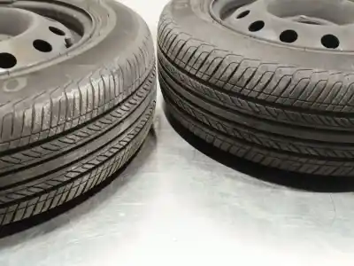 Second-hand car spare part tire for peugeot 306 fastback (7a, 7c, n3, n5) 1.9 d oem iam references 185/65 r14 86h  1923