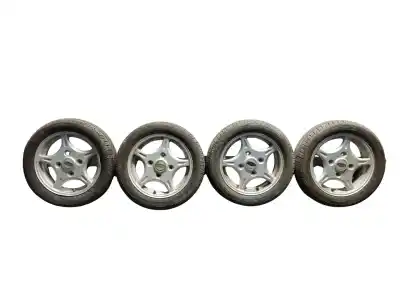 Second-hand car spare part RIMS SET for MICROCAR MICROCAR MC2  OEM IAM references   