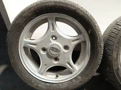 Second-hand car spare part rims set for microcar microcar mc2  oem iam references   