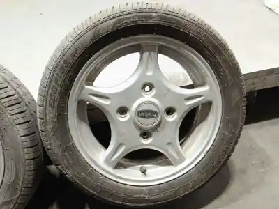 Second-hand car spare part rims set for microcar microcar mc2  oem iam references   