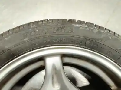 Second-hand car spare part rims set for microcar microcar mc2  oem iam references   