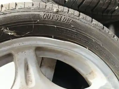 Second-hand car spare part rims set for microcar microcar mc2  oem iam references   