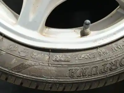 Second-hand car spare part rims set for microcar microcar mc2  oem iam references   