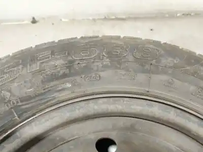 Second-hand car spare part tire for fiat scudo furgón (220_) 2.0 jtd oem iam references 205/65 r15 94v  2024