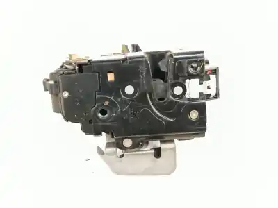 Peça sobressalente para automóvel em segunda mão fechadura da porta dianteira esquerda por audi a4 b6 (8e2) 1.8 t referências oem iam 4b1837015g  