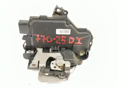Peça sobressalente para automóvel em segunda mão fechadura da porta dianteira esquerda por audi a4 b6 (8e2) 1.8 t referências oem iam 4b1837015g  
