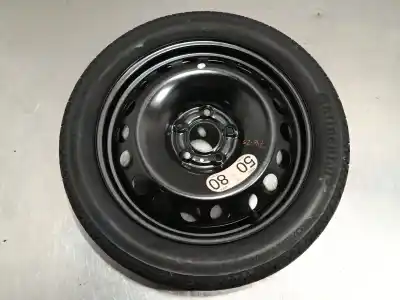 Second-hand car spare part SPARE TIRE for RENAULT SCÉNIC IV (J9_) 1.5 DCI 110 OEM IAM references 145/70 R17  