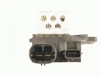 Автозапчасти б/у сопротивление нагреву за renault scénic iv (j9_) 1.5 dci 110 ссылки oem iam 255508124r  