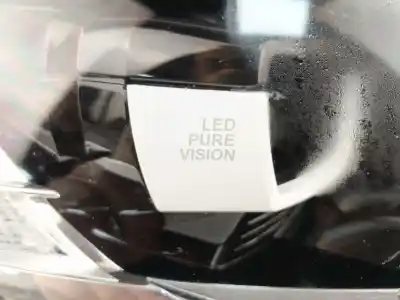 Автозапчасти б/у правая фара за renault scénic iv (j9_) 1.5 dci 110 ссылки oem iam 260102691r  