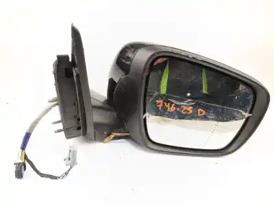 Автозапчасти б/у задний вид справа за renault scénic iv (j9_) 1.5 dci 110 ссылки oem iam 963018662r