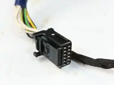 Автозапчасти б/у задний вид справа за renault scénic iv (j9_) 1.5 dci 110 ссылки oem iam 963018662r  