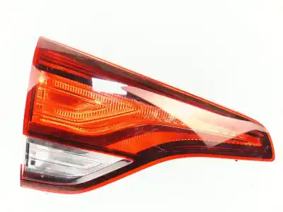 Автозапчасти б/у внутренний левый задний фонарь за renault scénic iv (j9_) 1.5 dci 110 ссылки oem iam 265553872r