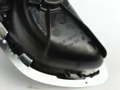 Автозапчасти б/у внутри передней правой ручки за renault scénic iv (j9_) 1.5 dci 110 ссылки oem iam 806705893r  