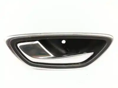 Second-hand car spare part INTERIOR LEFT FRONT HANDLE for RENAULT SCÉNIC IV (J9_) 1.5 DCI 110 OEM IAM references 806713722R  