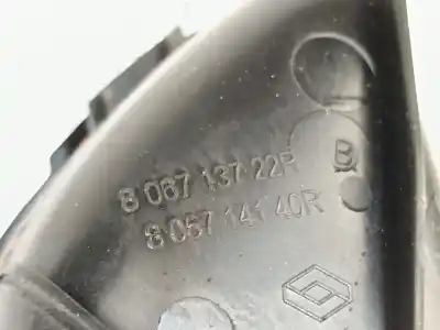 Автозапчасти б/у левая передняя внутренняя ручка за renault scénic iv (j9_) 1.5 dci 110 ссылки oem iam 806713722r  