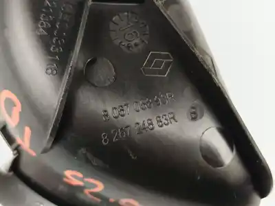 Автозапчасти б/у внутренняя задняя правая ручка за renault scénic iv (j9_) 1.5 dci 110 ссылки oem iam 806705893r  