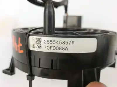 Second-hand car spare part air bag ring for renault scénic iv (j9_) 1.5 dci 110 oem iam references 255545857r  