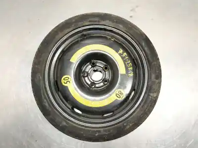 Second-hand car spare part SPARE TIRE for SEAT ALTEA (5P1) 1.9 TDI OEM IAM references 125/70 R18 99M  