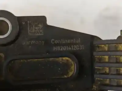 Автозапчасти б/у расходомер воздуха за renault scénic iv (j9_) 1.5 dci 110 ссылки oem iam h8201412031  