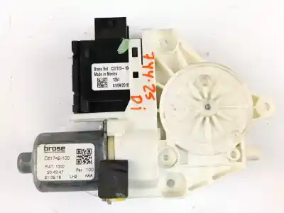 Pièce détachée automobile d'occasion moteur lève vitre avant gauche pour jeep compass (mp, m6, mv, m7) 1.4 multiair références oem iam c61742100