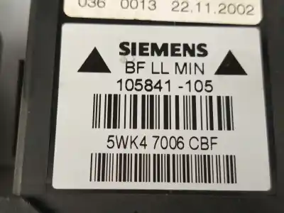 Second-hand car spare part right front window motor for audi a4 b6 (8e2) 1.8 t oem iam references 8e1959802b  