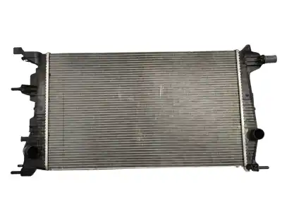 Автозапчасти б/у водяной радиатор за RENAULT SCÉNIC III (JZ0/1_) 1.2 TCE (JZ16) ссылки OEM IAM 214100002R  