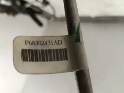 Автозапчасти б/у трубы кондиционирования воздуха за jeep compass (mp, m6, mv, m7) 1.4 multiair ссылки oem iam p68302431ad  