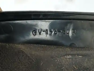 Second-hand car spare part right rearview mirror for ford focus i (daw, dbw) 1.8 turbo di / tddi oem iam references 1347098  