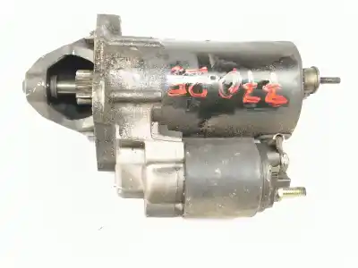 Second-hand car spare part starter motor for audi a4 b6 (8e2) 1.8 t oem iam references 06b911023