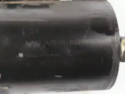 Peça sobressalente para automóvel em segunda mão motor de arranque por audi a4 b6 (8e2) 1.8 t referências oem iam 06b911023  