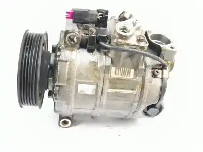 Second-hand car spare part AIR CONDITIONING COMPRESSOR for AUDI A4 B6 (8E2)  OEM IAM references 7SEU16C  